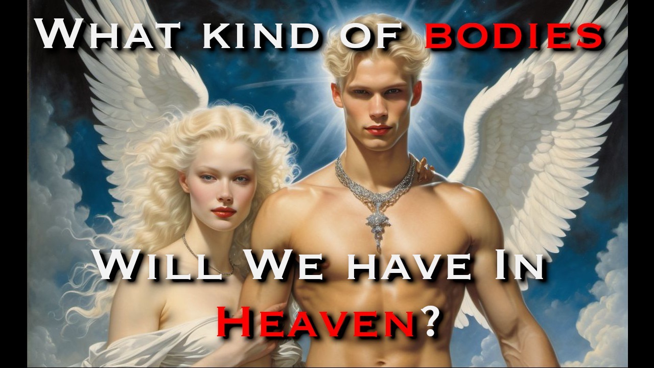 Show Notes:   What Kind Of Bodies Will We Have In Heaven
